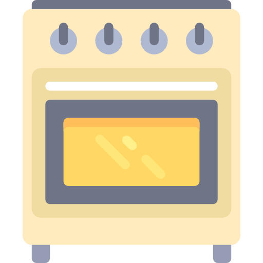 Oven Button